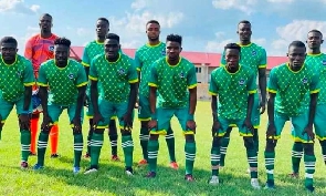 Ghana Premier League: Nsoatreman FC No.2 Boniface Ayipah unhappy with defeat against Hearts of Oak