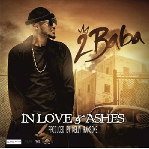 In Love & Ashes cover art by 2Baba