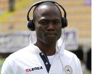 Badu was part of Ghana's U-20 World Cup winning team