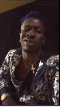 Shatta Wale goes ‘mad’ over 