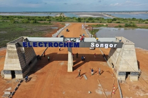 Toflokpo residents give govt 14-day ultimatum to call Electrochem management to order