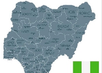 Nigeria is a vast country in terms of both area and people