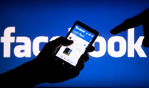 File Photo: Facebook is a social media app