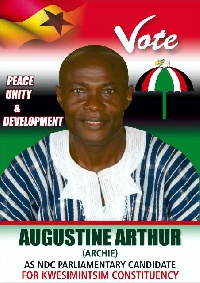Augustine Arthur