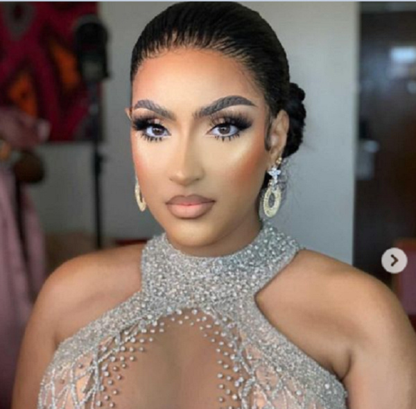 Actress Juliet Ibrahim