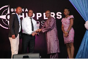 Shippers Award1