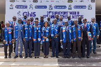 Ghana Institution of Surveyors welcomes 277 new members at 21st Surveyors’ Week AGM