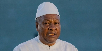 John Dramani Mahama is the President of the Republic of Ghana