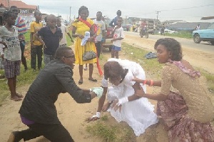 Wedding Fight
