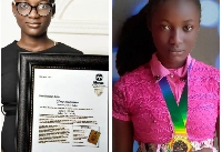 Nasara James Dabo, a 13-year-old Nigerian girl, is already wowing the world with her intelligence