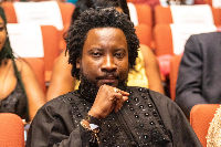 Gospel musician, Sonnie Badu