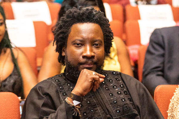 Sonnie Badu is the head pastor of Rockhill Church