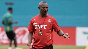 Ex-Ghana coach Kwesi Appiah