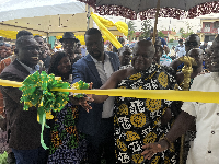 Pictures of dignitaries