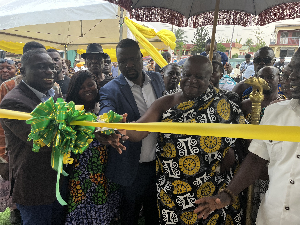 Pictures of some of the dignitaries at the event