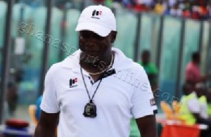 Yaw Preko will temporarily take charge of Inter Allies