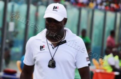 Yaw Preko will temporarily take charge of Inter Allies