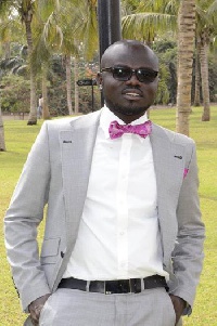 Fennec Okyere, late manager of Kwaw Kese
