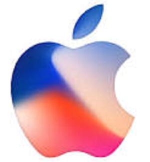 Apple Logo New