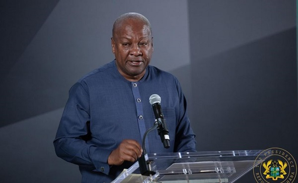 BREAKING: President Mahama directs termination of all existing SML contracts