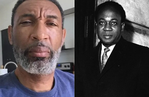 'My father triggered the Bawku conflict for political gain' - Sekou Nkrumah's painful reflection