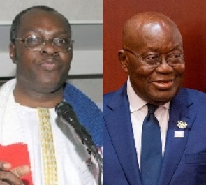 Akufo-Addo government has been a disappointment – Arthur Kennedy