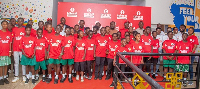 The Telecel Ghana Foundation has launched a new digital skills training program