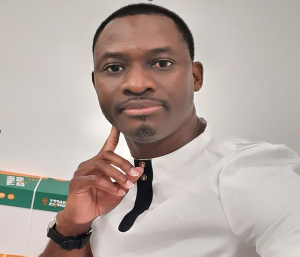 Dr John-Baptist Naah