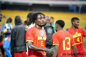 Jonathan Sowah is one of the 55 players named in Ghana's 55 provisional squad for AFCON 2023