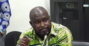 Habib Iddrisu is the Deputy Minority Whip in Parliament