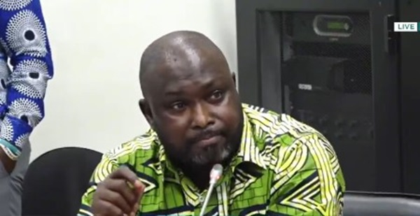 Habib Iddrisu is the 1st Deputy Minority Whip and Member of Parliament for Tolon