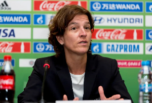 Tatjana Haenni will take charge of Bundesliga side RB Leipzig on January 1, 2026 Tatjana Haenni will take charge of Bundesliga side RB Leipzig on January 1, 2026