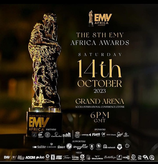 EMY Africa Awards 2023