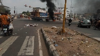 Riots for Oyo State