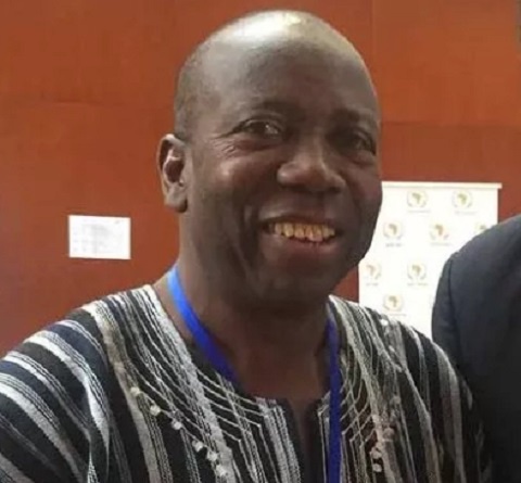 Professor Felix Dapare Dakora, President of the African Academy of Sciences