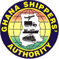 File photo; Logo of the Ghana Shippers Authority