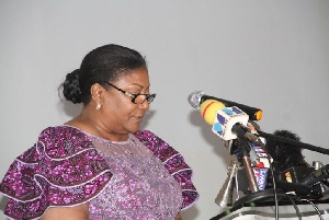 Mrs. Rebecca Akufo-Addo