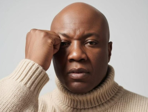 Ghanaian singer Muzic Mensah