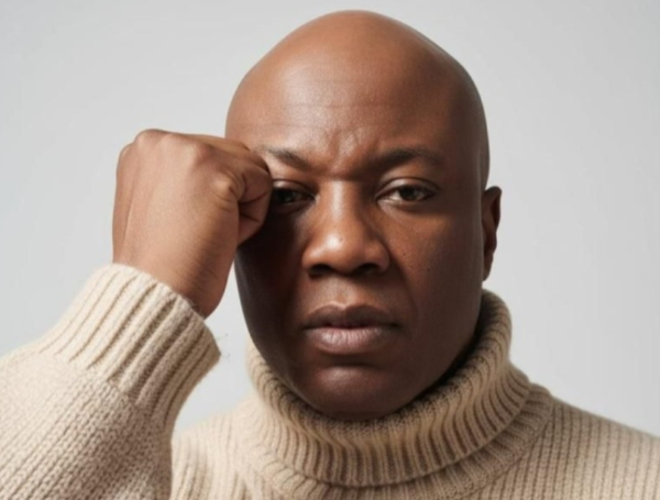 Ghanaian singer Muzic Mensah