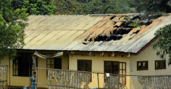 Fire guts Wa Islamic SHS girls’ dormitory, displaces 205 students