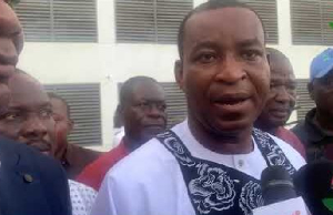 Ashanti Regional Chairman of NPP, Bernard Antwi Bosiako