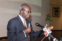 Dr. Papa Kwesi Nduom