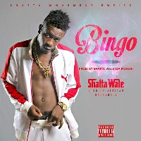 Shatta Wale Bingo cover
