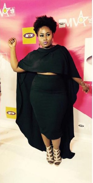 Lydia Forson Overweight