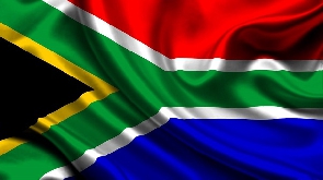 South Africa flag