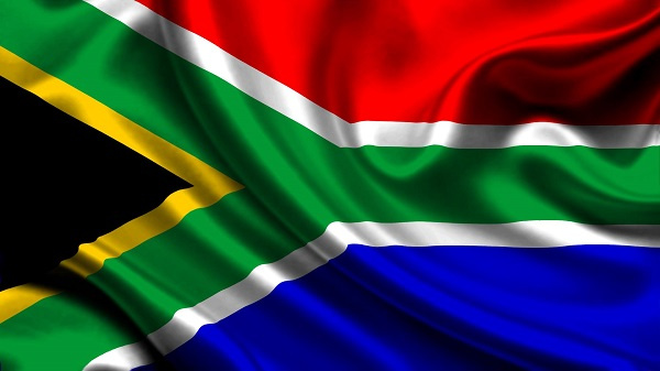South Africa flag | File photo