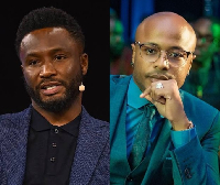 Mikel Obi and Andre Dede Ayew are African football stars