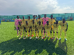Ghana U-15 boys thrash Uzbekistan 4-1 in World Cup opener Ghana U-15 boys thrash Uzbekistan 4-1 in World Cup opener
