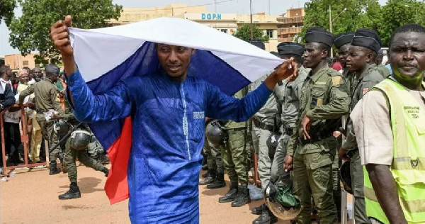 Niger and other Sahel states’ embrace of Russia signals rejection of Western influence