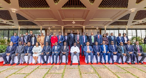 The forum which brought together senior reps from Africa's leading development finance firms